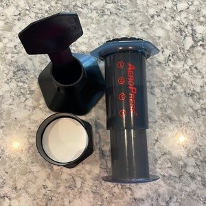 Aeropress coffee & espresso maker